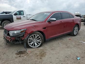  Salvage Ford Taurus