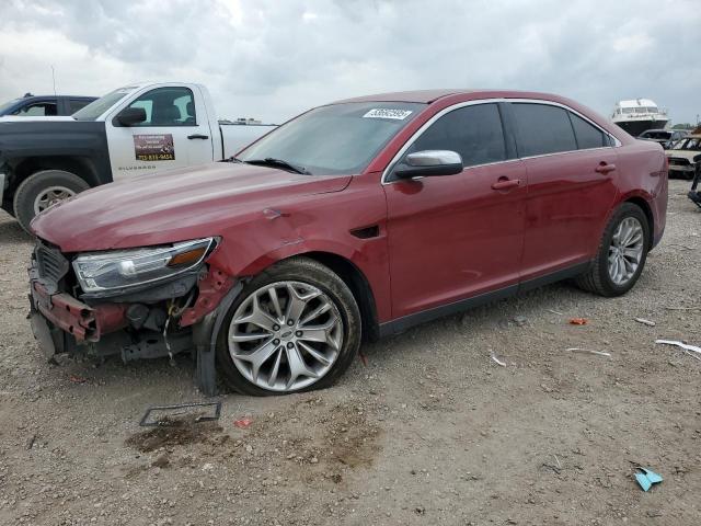  Salvage Ford Taurus