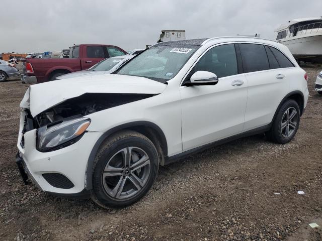  Salvage Mercedes-Benz GLC