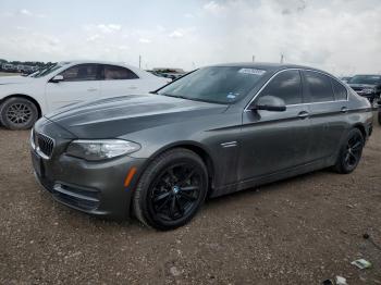  Salvage BMW 5 Series