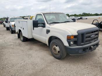  Salvage Ford F-350