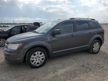 Salvage Dodge Journey