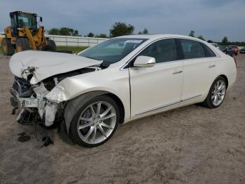  Salvage Cadillac XTS