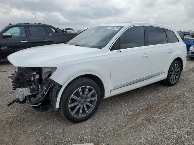  Salvage Audi Q7