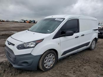  Salvage Ford Transit