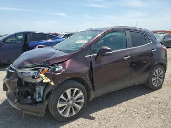  Salvage Buick Encore
