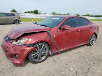  Salvage Lexus Is