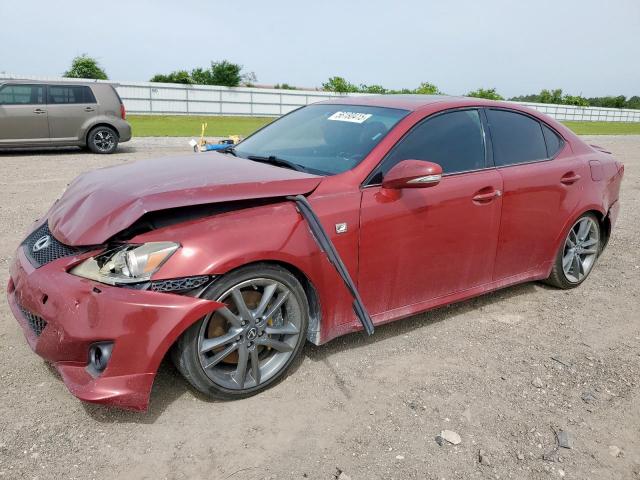  Salvage Lexus Is