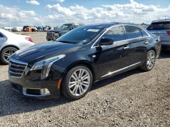  Salvage Cadillac XTS