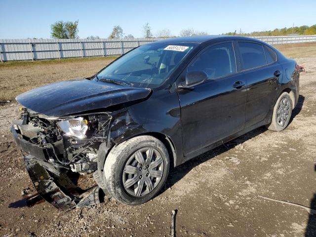  Salvage Kia Rio