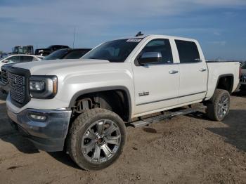  Salvage GMC Sierra