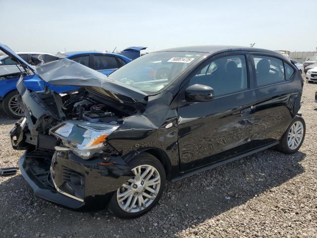  Salvage Mitsubishi Mirage