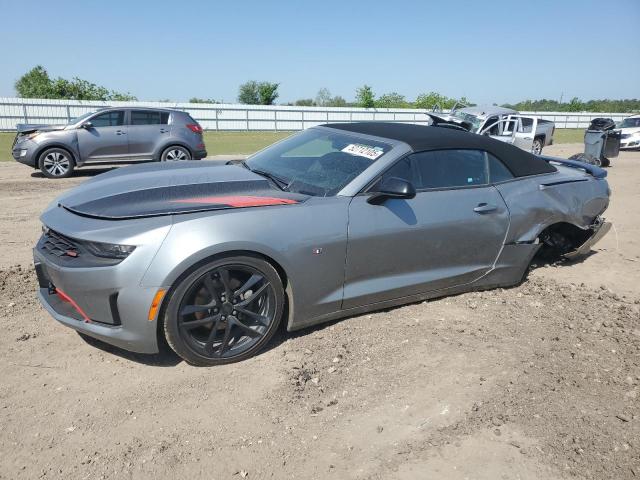  Salvage Chevrolet Camaro