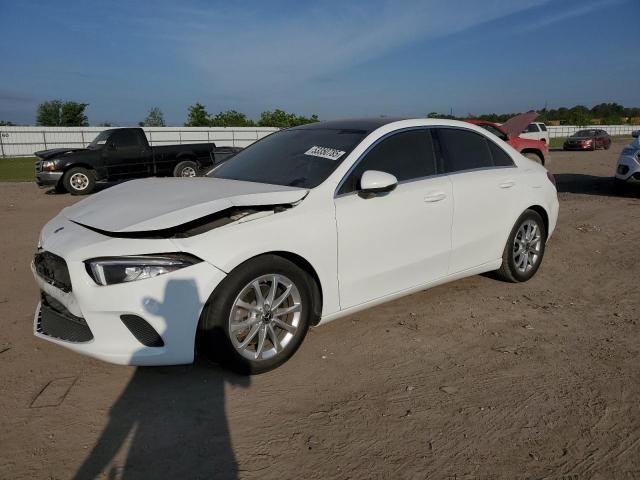  Salvage Mercedes-Benz A-Class