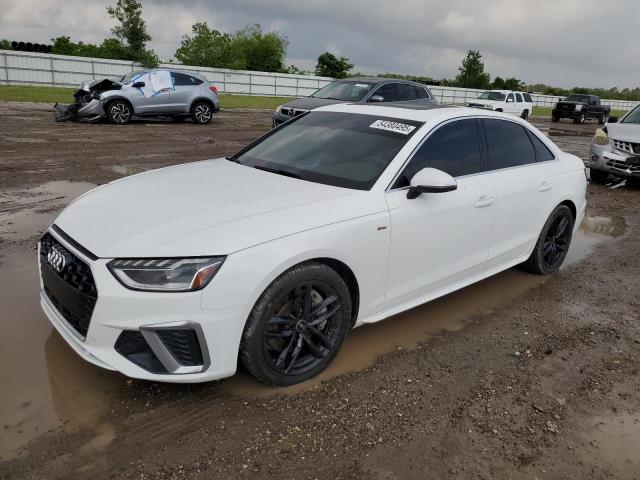  Salvage Audi A4
