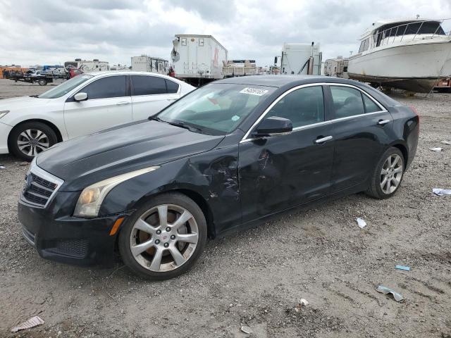 Salvage Cadillac ATS