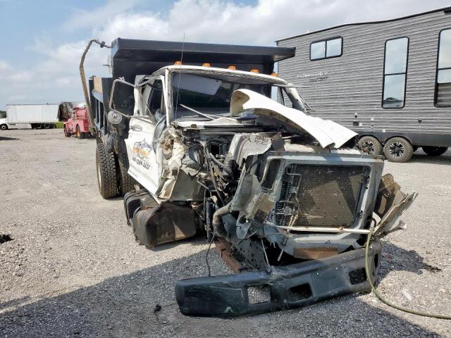 Salvage Ford F-800