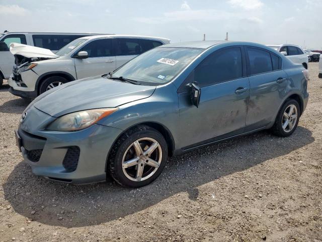  Salvage Mazda 3