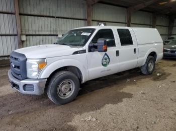  Salvage Ford F-250