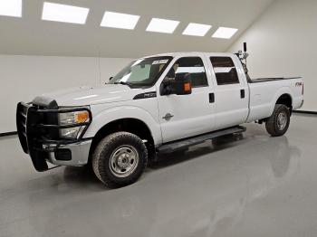  Salvage Ford F-350