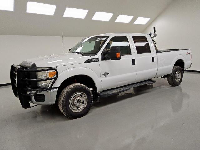  Salvage Ford F-350