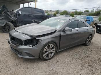  Salvage Mercedes-Benz Cla-class