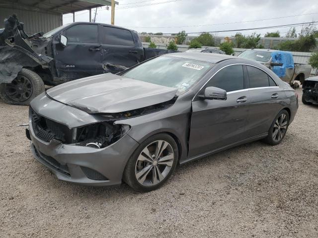 Salvage Mercedes-Benz Cla-class