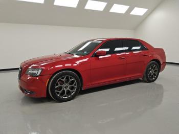  Salvage Chrysler 300
