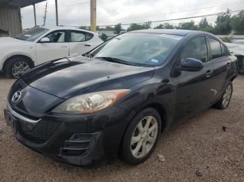  Salvage Mazda 3