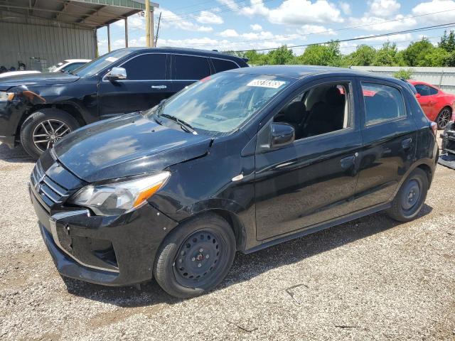  Salvage Mitsubishi Mirage