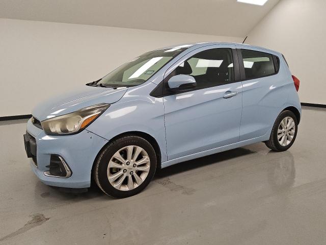  Salvage Chevrolet Spark