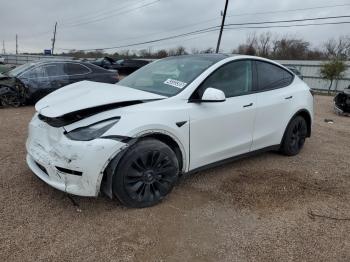  Salvage Tesla Model Y