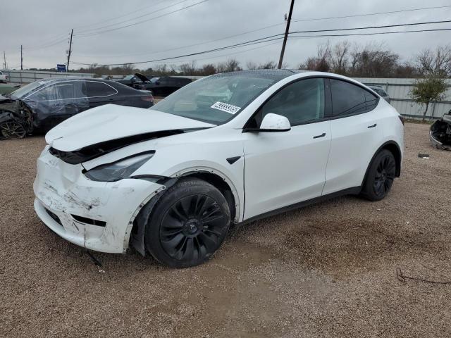  Salvage Tesla Model Y