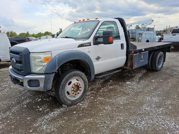  Salvage Ford F-550