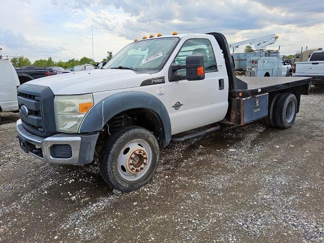  Salvage Ford F-550