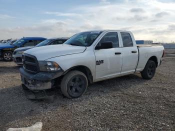  Salvage Ram 1500