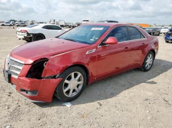  Salvage Cadillac CTS