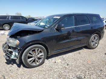  Salvage Dodge Durango