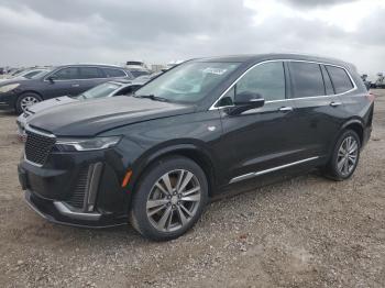  Salvage Cadillac XT6
