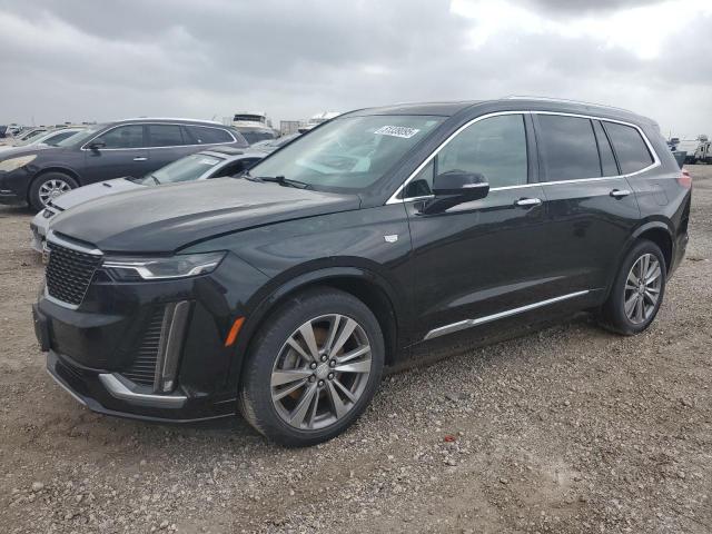  Salvage Cadillac XT6