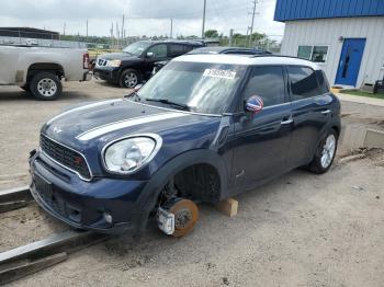  Salvage MINI Cooper