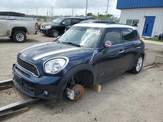  Salvage MINI Cooper