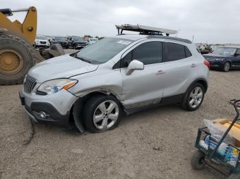 Salvage Buick Encore