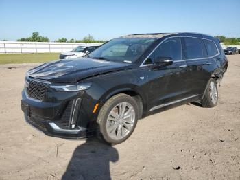  Salvage Cadillac XT6
