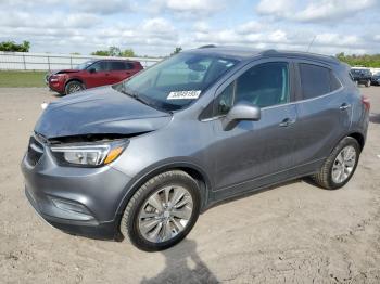  Salvage Buick Encore