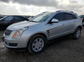  Salvage Cadillac SRX