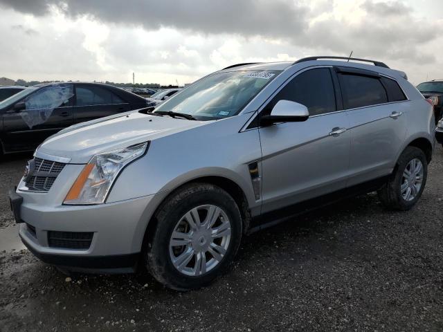  Salvage Cadillac SRX