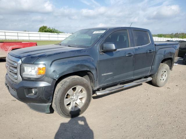  Salvage GMC Canyon