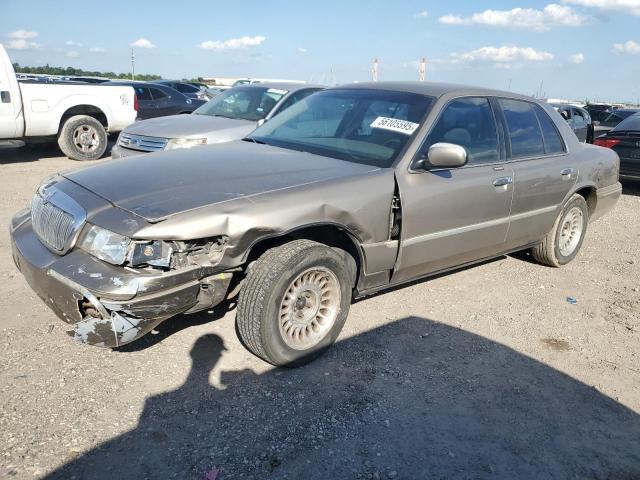  Salvage Mercury Grmarquis