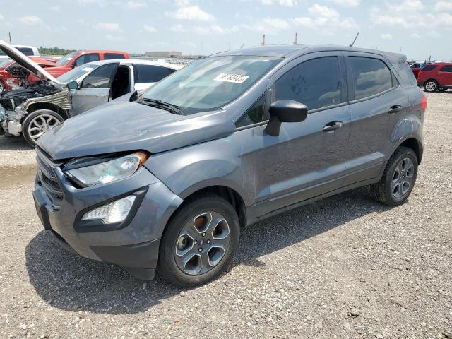  Salvage Ford EcoSport